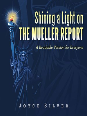 cover image of Shining a Light on the Mueller Report